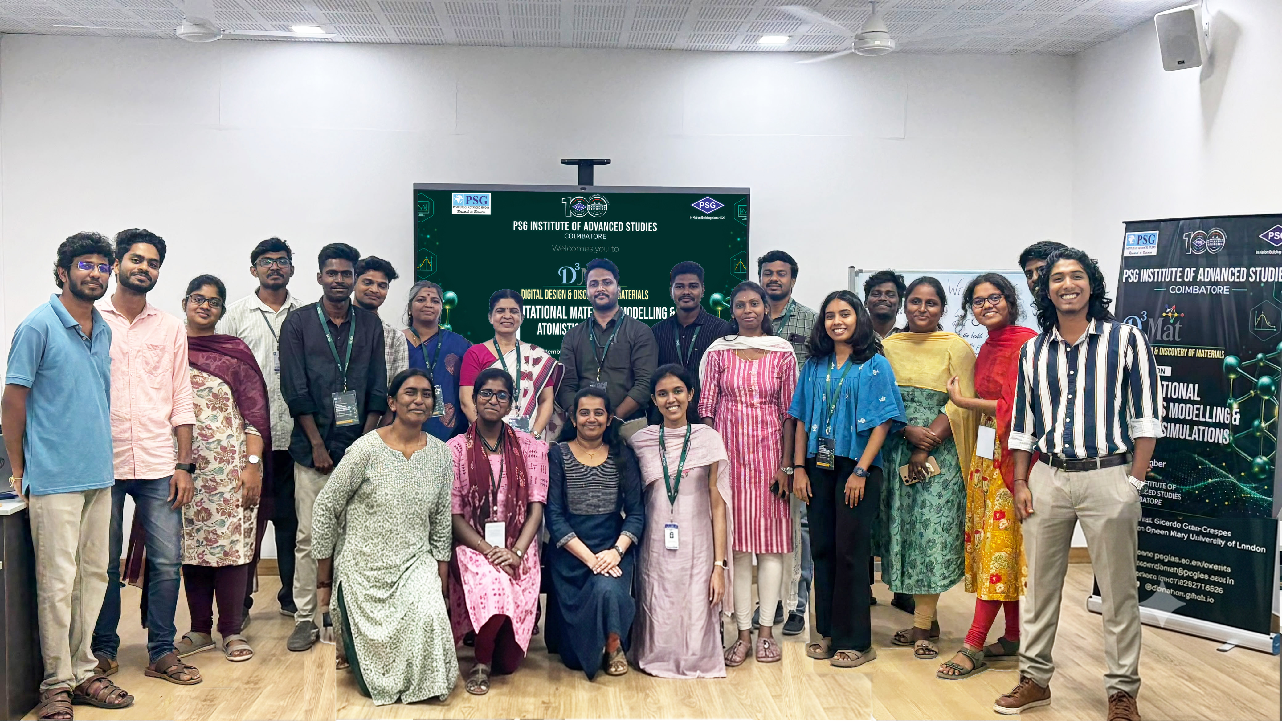 GP-MLFF Workshop 2026 — conference photo 1