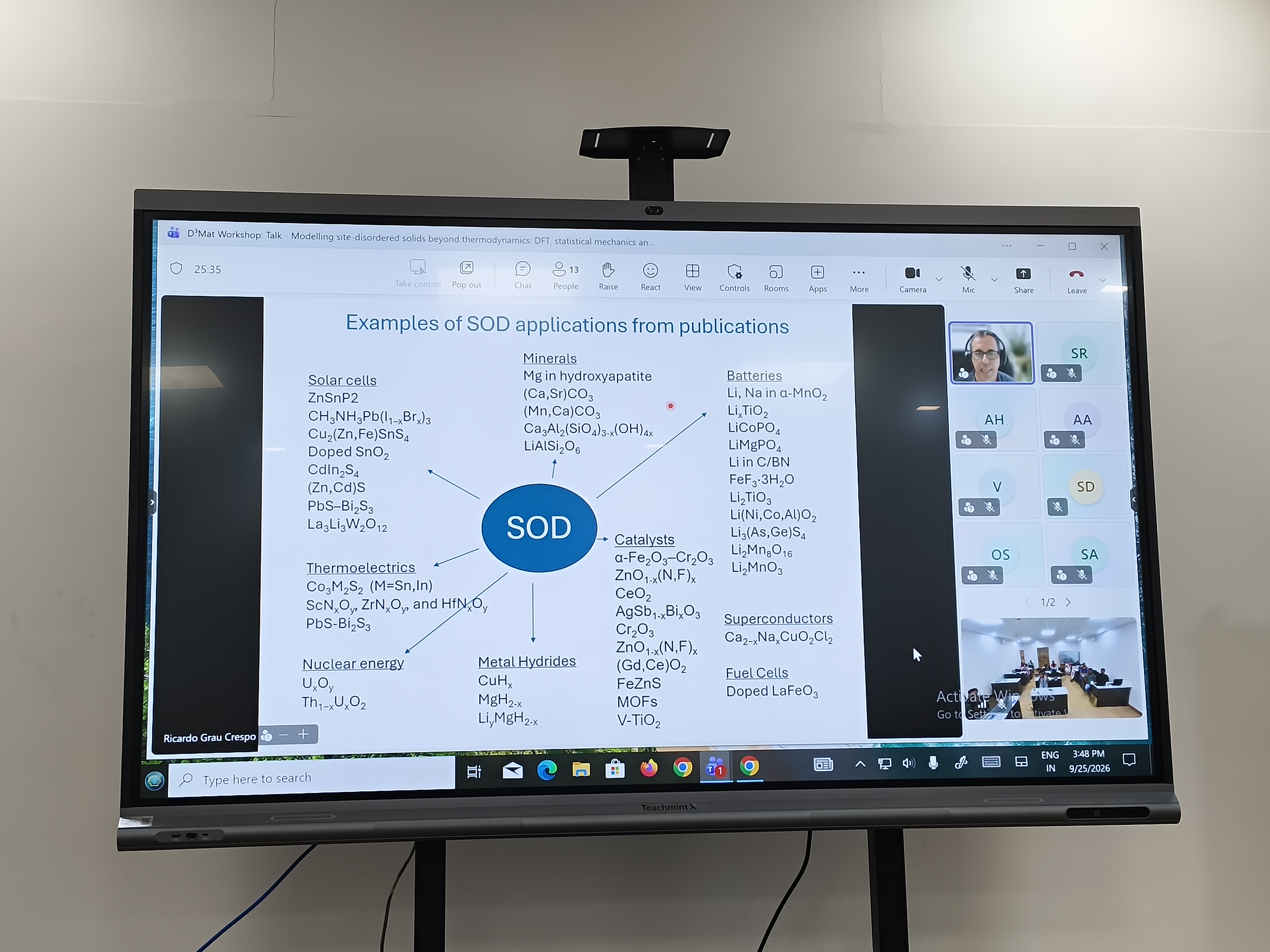 GP-MLFF Workshop 2026 — talk 7
