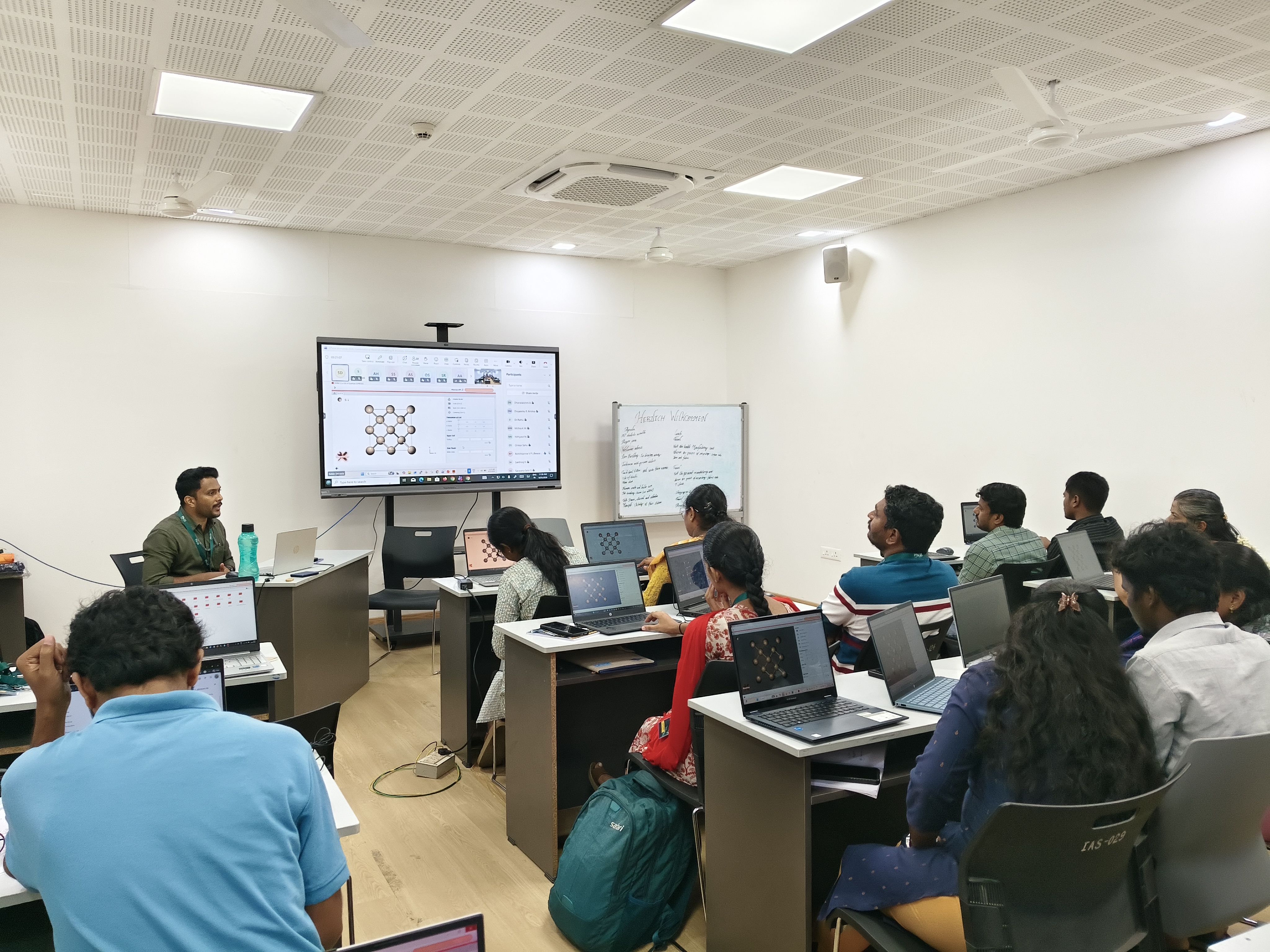 GP-MLFF Workshop 2026 — talk 2