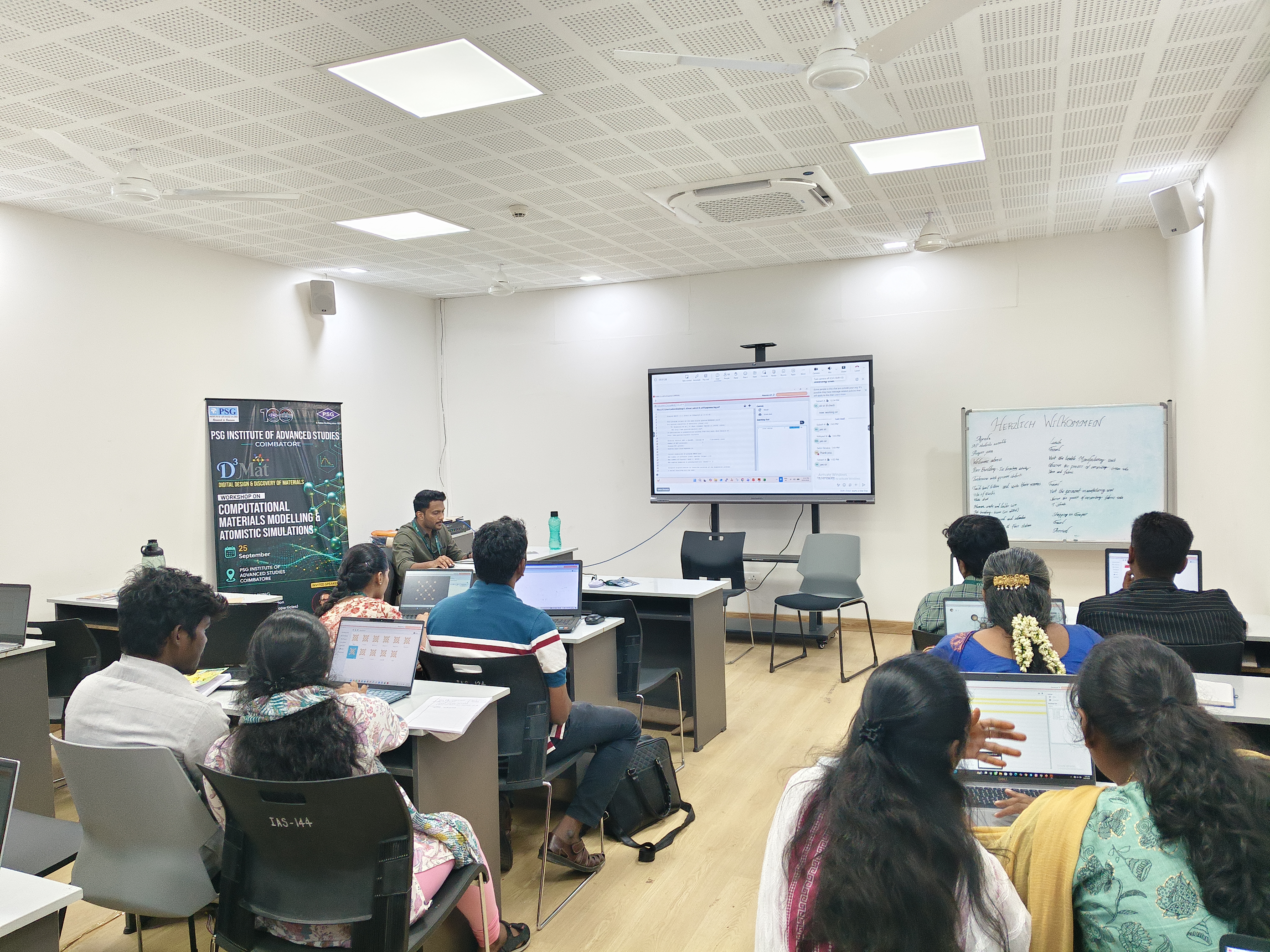 GP-MLFF Workshop 2026 — talk 4