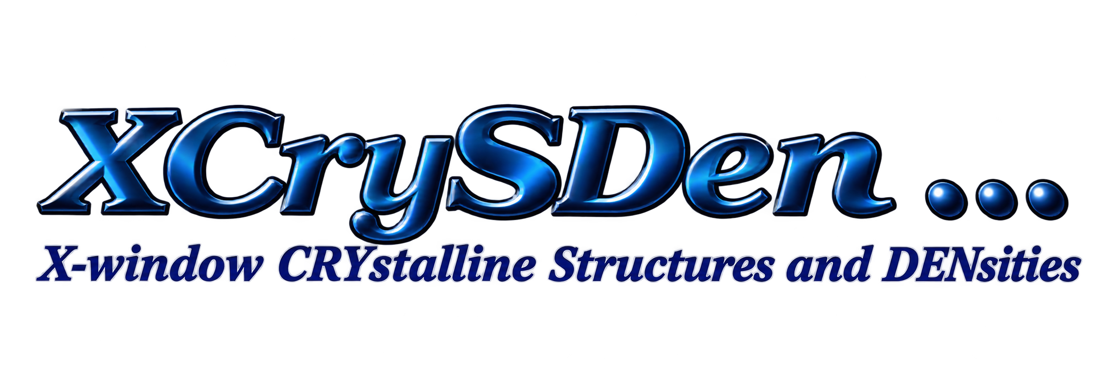 XCrySDen